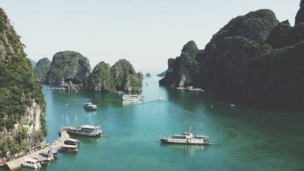 baie d'halong