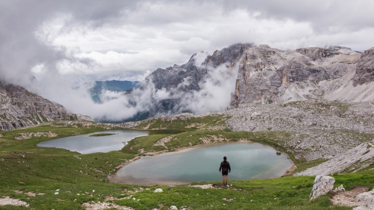 dolomites