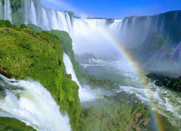 iguacu falls