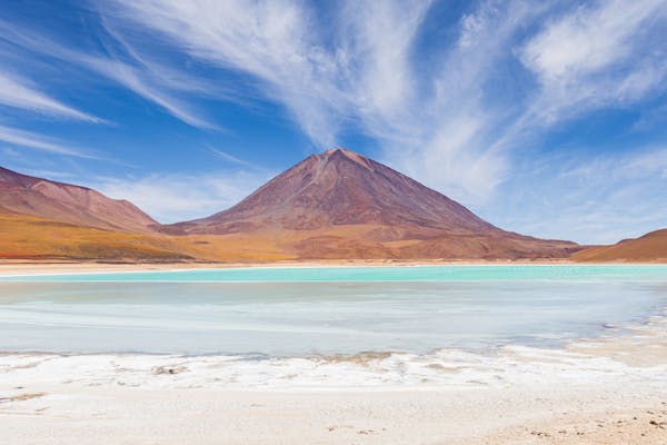 Lac Titicaca, Pérou / Bolivie