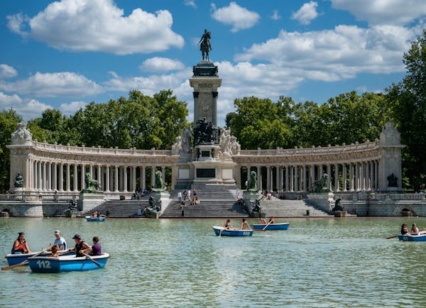 Madrid, Espagne