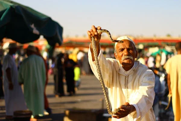 Marrakech