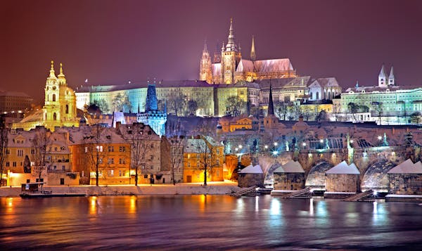 Prague