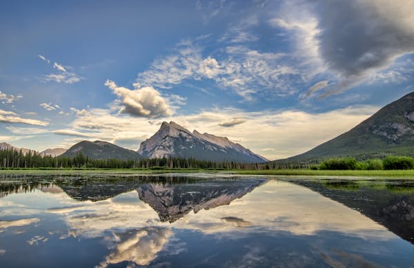 Parc national Banff, Canada