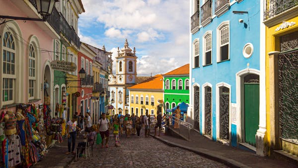 salvador de bahia