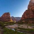 Zion national park