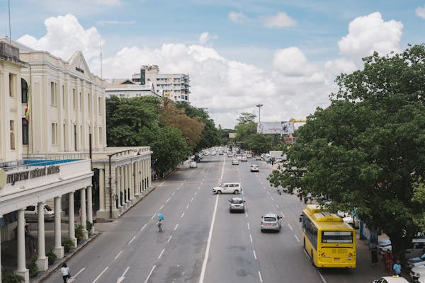 Yangon